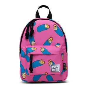 Herschel Classic Backpack Mini Marge Simpson